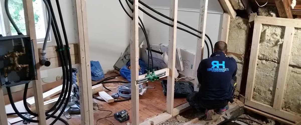 Hva innebærer renovering av bad?